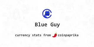 Blue Guy